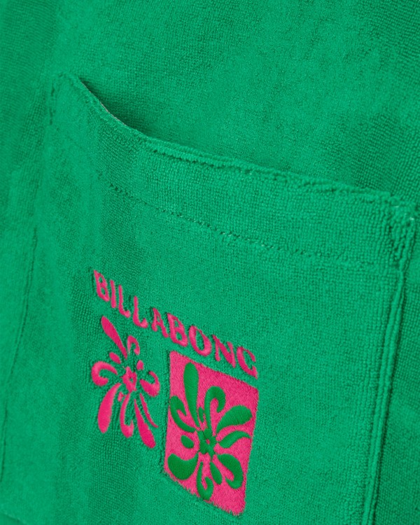 4 Beach Girl - Shopper f&uuml;r Frauen Gr&uuml;n EBJBT00140 Billabong