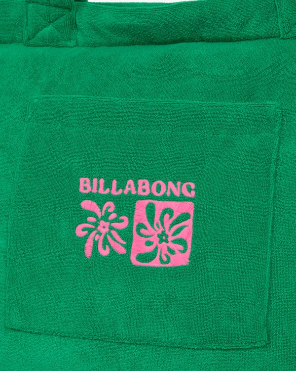 2 Beach Girl - Tote Bag for Women Green EBJBT00140 Billabong
