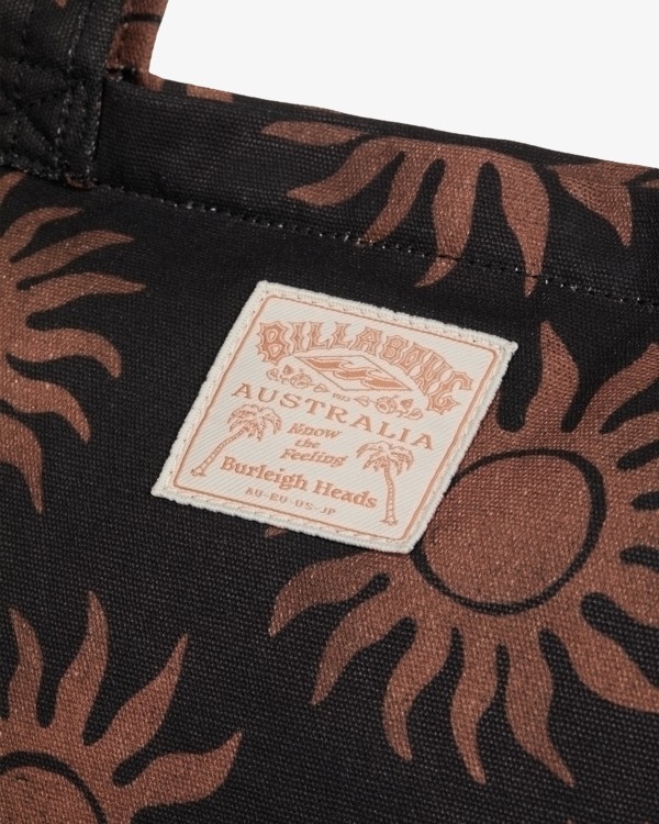 3 Dreamaway Canvas Noir EBJBT00147 Billabong