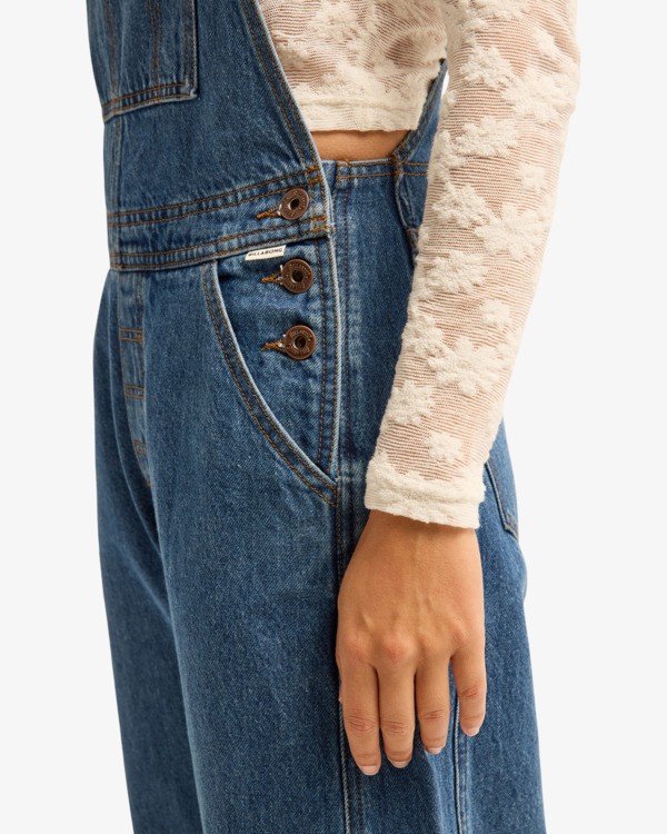 3 Colorado Blau EBJDO03002 Billabong