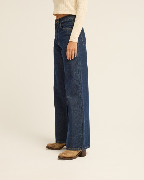 3 Free Fall Blue EBJDP03007 Billabong