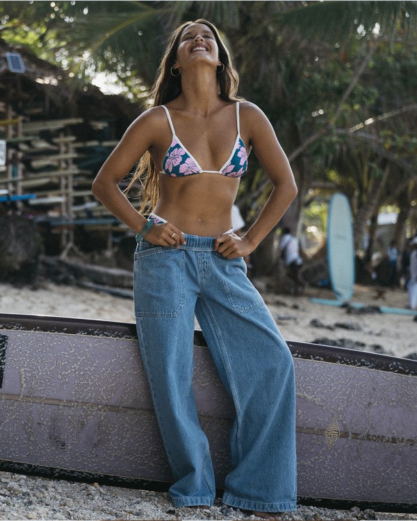 1 ZONTE DENIM Sininen EBJDP03008 Billabong