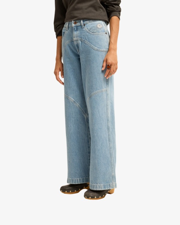 3 Riva Blue EBJDP03010 Billabong