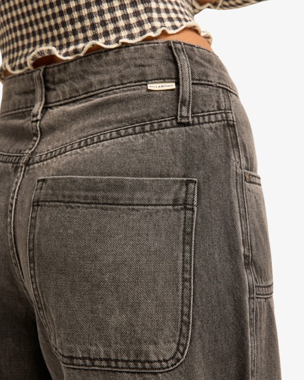5 Riva Black EBJDP03010 Billabong
