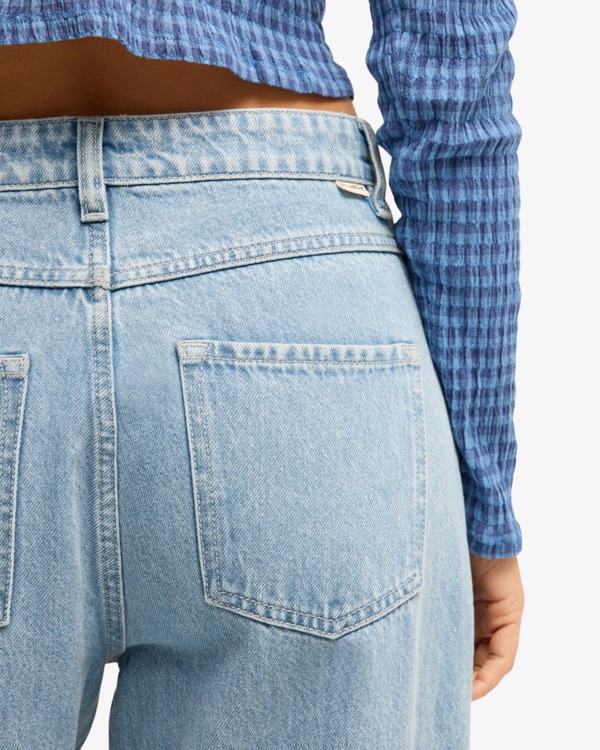 5 Holly Mid Waist Bl&aring; EBJDP03011 Billabong