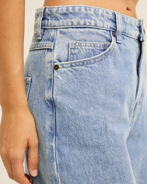 6 Holly Mid Waist Bl&aring; EBJDP03011 Billabong