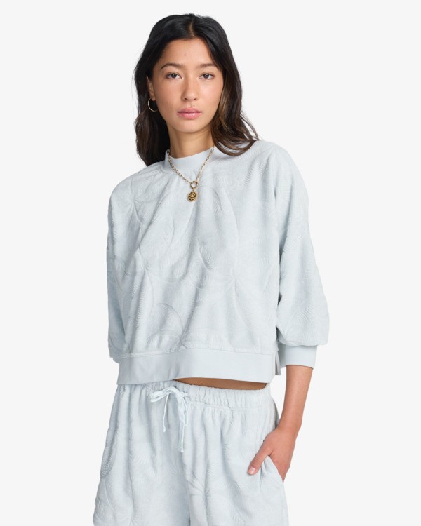 0 Tempo - Elasticated Shorts for Women Blue EBJFB03005 Billabong