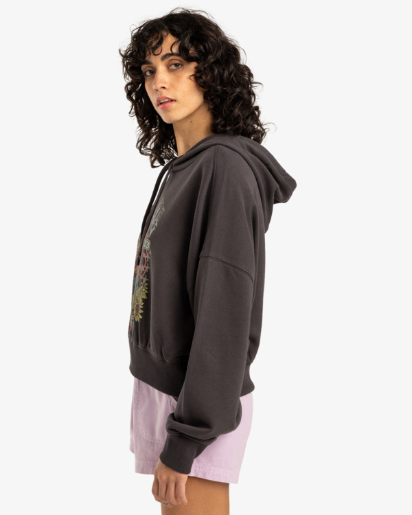 4 All Time - Kapuzenpulli für Frauen Schwarz EBJFT00146 Billabong