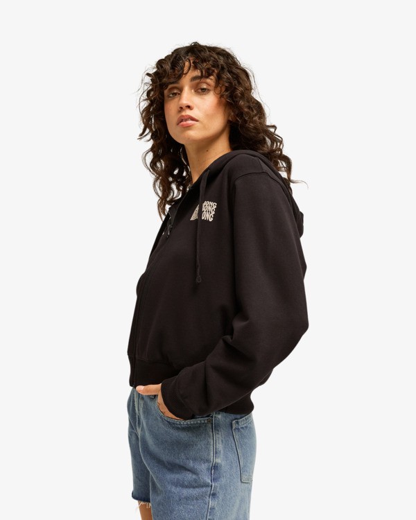 1 Zip Family Schwarz EBJFT00160 Billabong