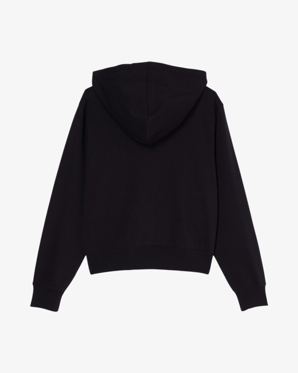6 Family - Hoodie for Women Black EBJFT00161 Billabong