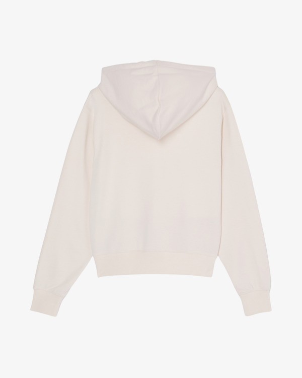 6 Family - Hoodie for Women White EBJFT00161 Billabong