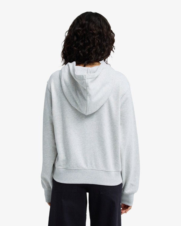 2 Family - Hoodie for Women Gray EBJFT00161 Billabong