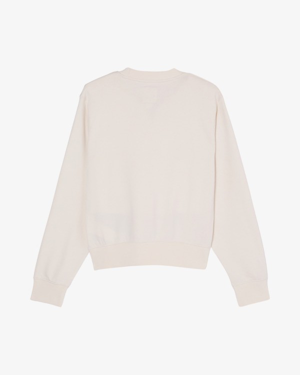 7 Family Tree - Sweatshirt for Women White EBJFT00162 Billabong