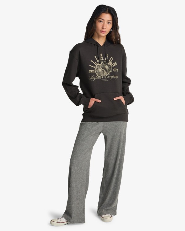 1 Brand New Feeling - Hoodie for Women Black EBJFT00173 Billabong