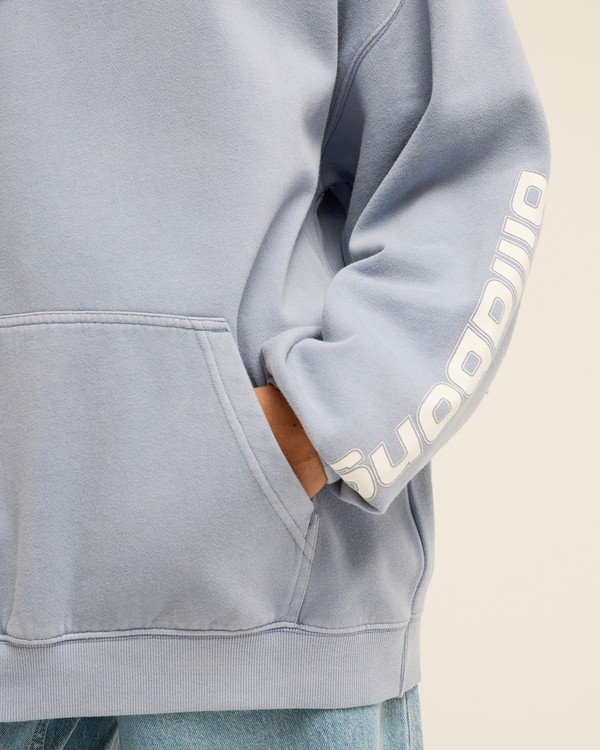 6 Easy Waves Azul EBJFT00183 Billabong