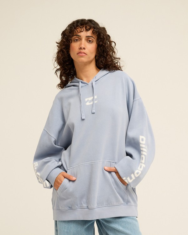 0 Easy Waves Blau EBJFT00183 Billabong