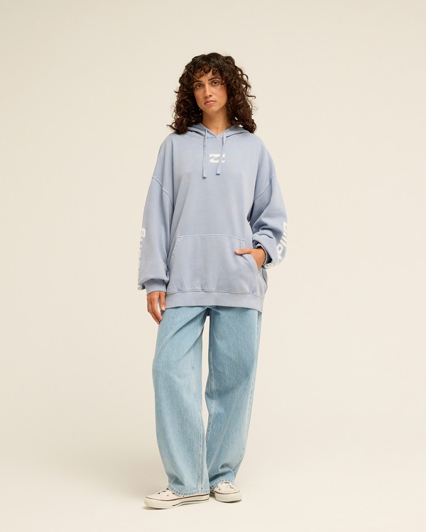 1 Easy Waves Blau EBJFT00183 Billabong