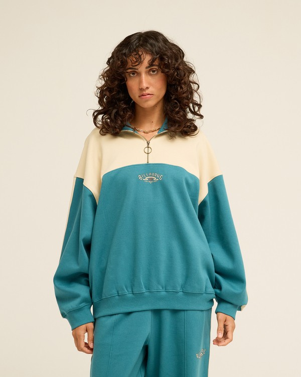 0 Since 73 Kendall Azul EBJFT00185 Billabong