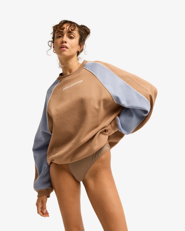 0 Cool Times Marrom EBJFT00186 Billabong