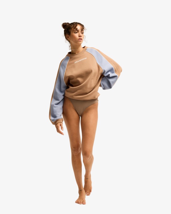 1 Cool Times Marrom EBJFT00186 Billabong