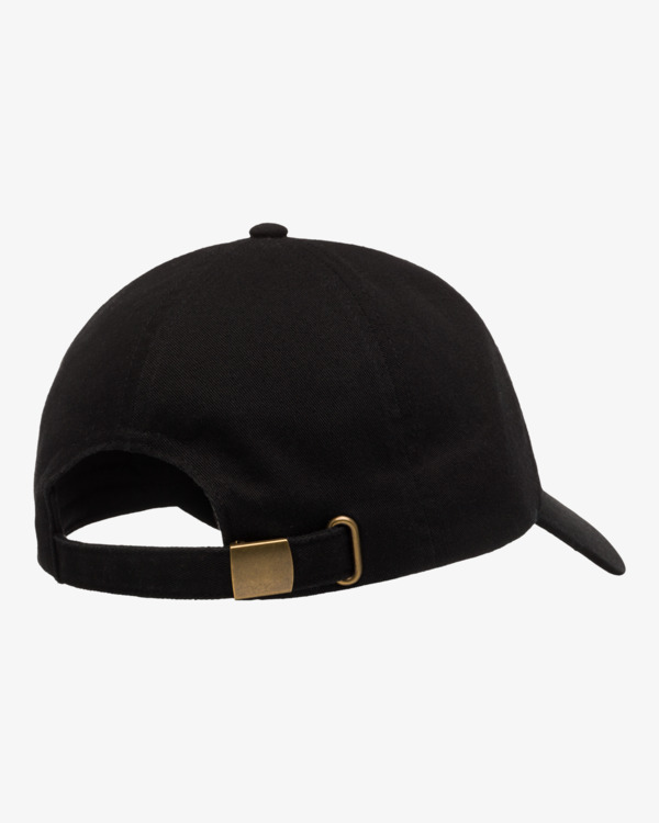 2 Essential - Gorra de Béisbol para Mujer Negro EBJHA00116 Billabong