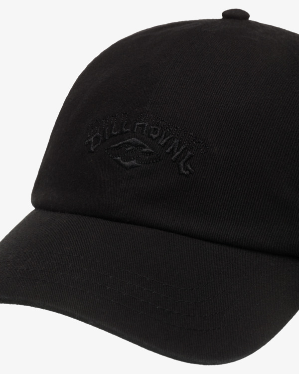 3 Essential - Baseball Cap voor Dames Black EBJHA00116 Billabong