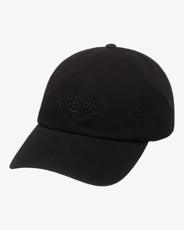 0 Essential - Casquette strapback pour Femme Noir EBJHA00116 Billabong