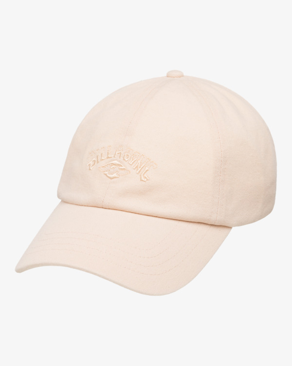 0 Essential - Casquette strapback pour Femme Blanc EBJHA00116 Billabong