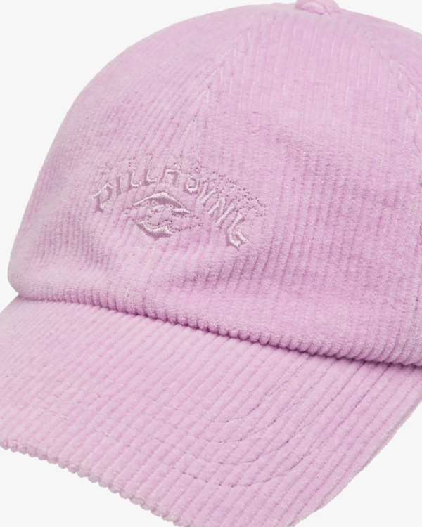 2 Essential - Gorra de Béisbol para Mujer Violeta EBJHA00117 Billabong