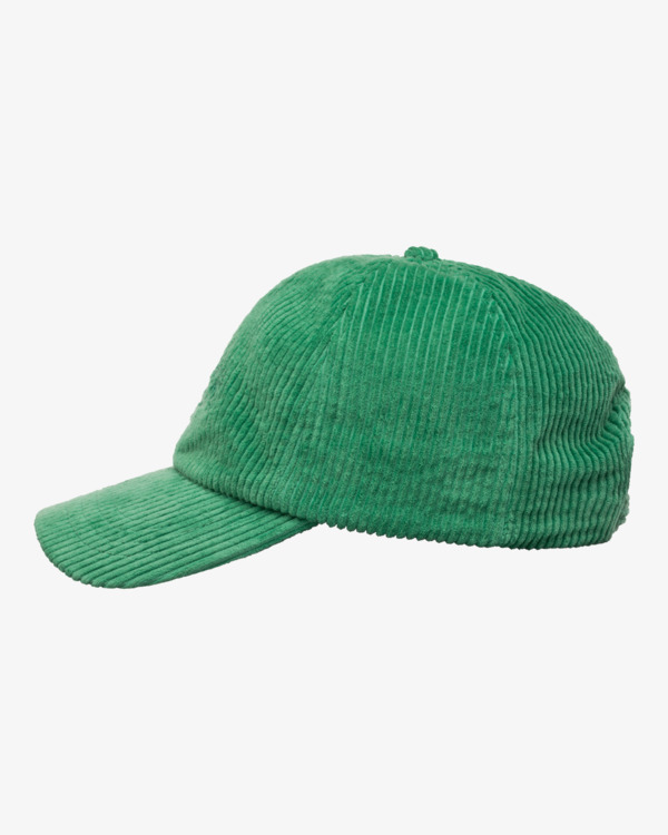 1 Essential - Baseball Cap for Women Green EBJHA00117 Billabong