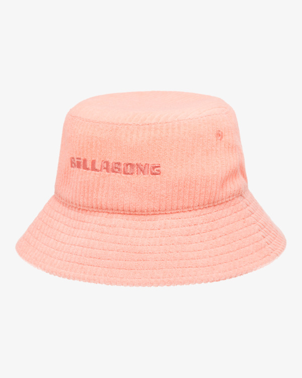 0 Summer - Bucket Hat for Women Pink EBJHA00118 Billabong