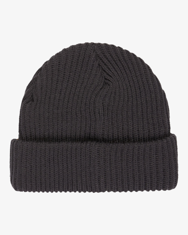 1 Alta Rib - Gorro para mulher Preto EBJHA00121 Billabong