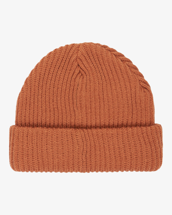 1 Alta Rib - Gorro para mujer Marron EBJHA00121 Billabong