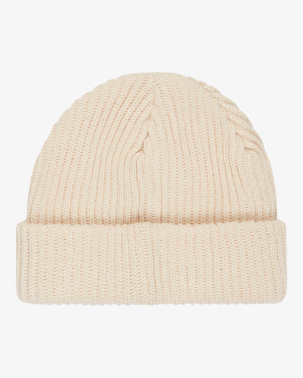 1 Alta Rib - Bonnet pour Femme Blanc EBJHA00121 Billabong