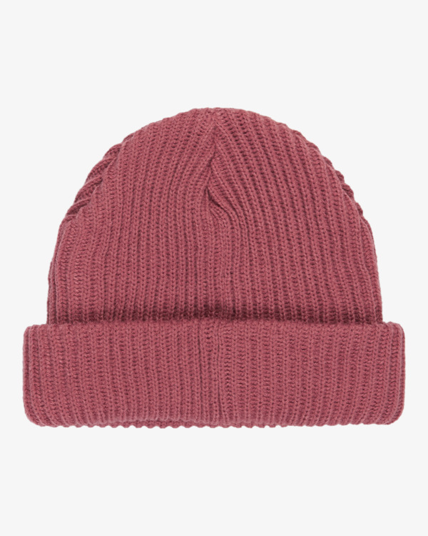 1 Alta Rib - Gorro para mujer Rosa EBJHA00121 Billabong