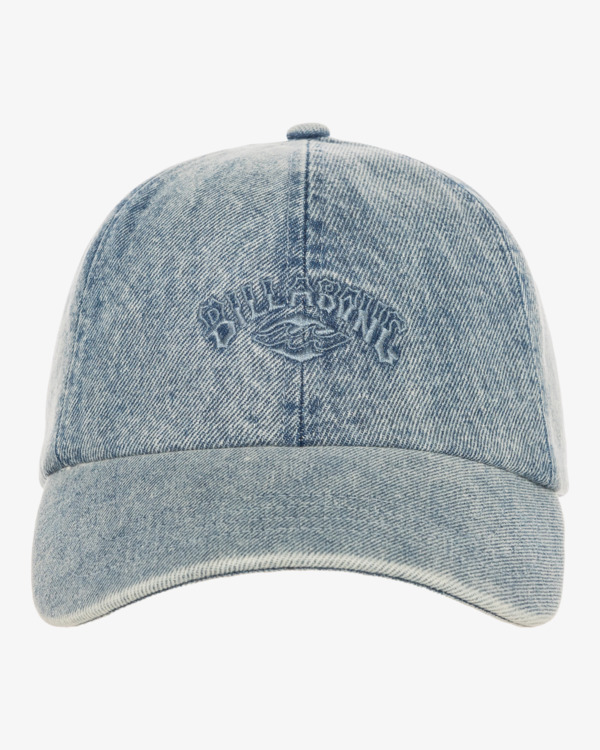 1 Essential Denim - Baseballcap für Frauen Blau EBJHA00123 Billabong