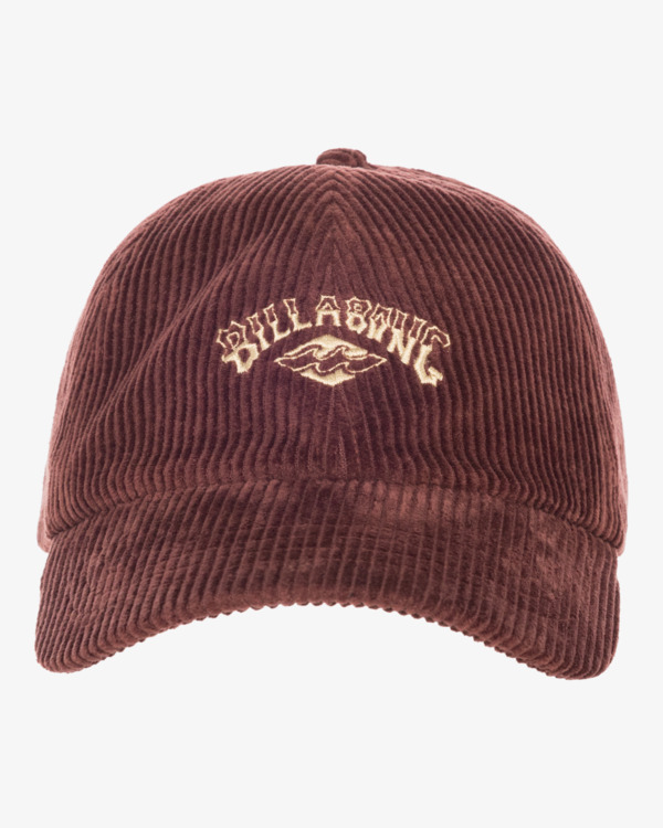 1 Essential Cord - Baseball Hat for Women Brown EBJHA00124 Billabong