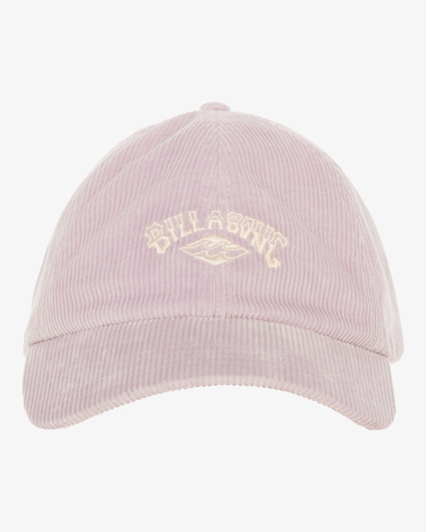 1 Essential Cord - Baseballcap für Frauen Violett EBJHA00124 Billabong