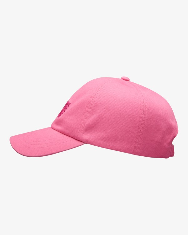 1 Essential - Canvas Cap for Women Pink EBJHA00126 Billabong