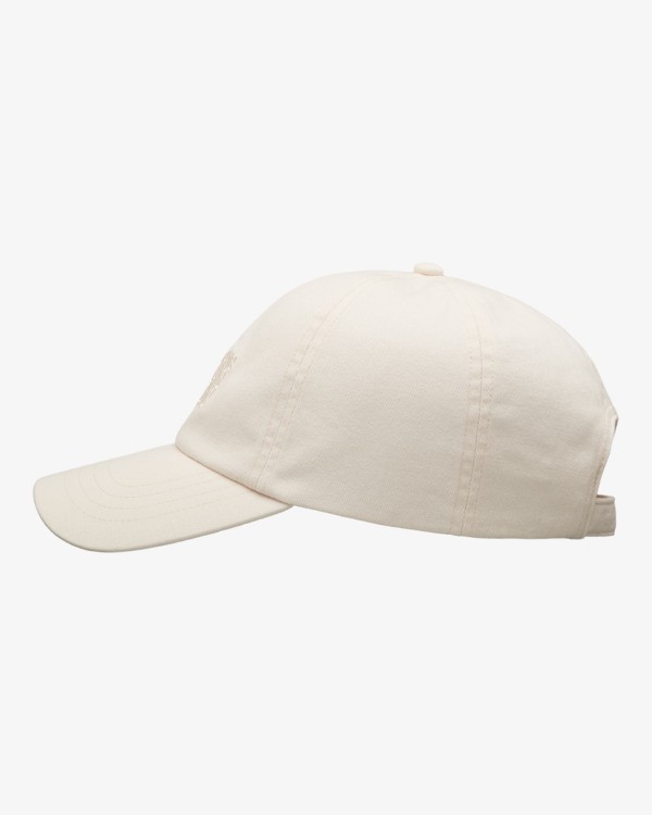 1 Essential - Canvas Cap for Women White EBJHA00126 Billabong