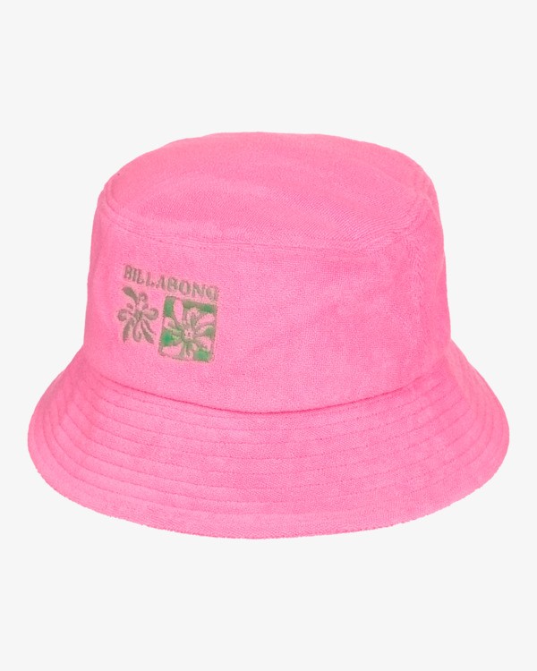 0 Sunshine - Bucket Hoed voor Dames Pink EBJHA00128 Billabong