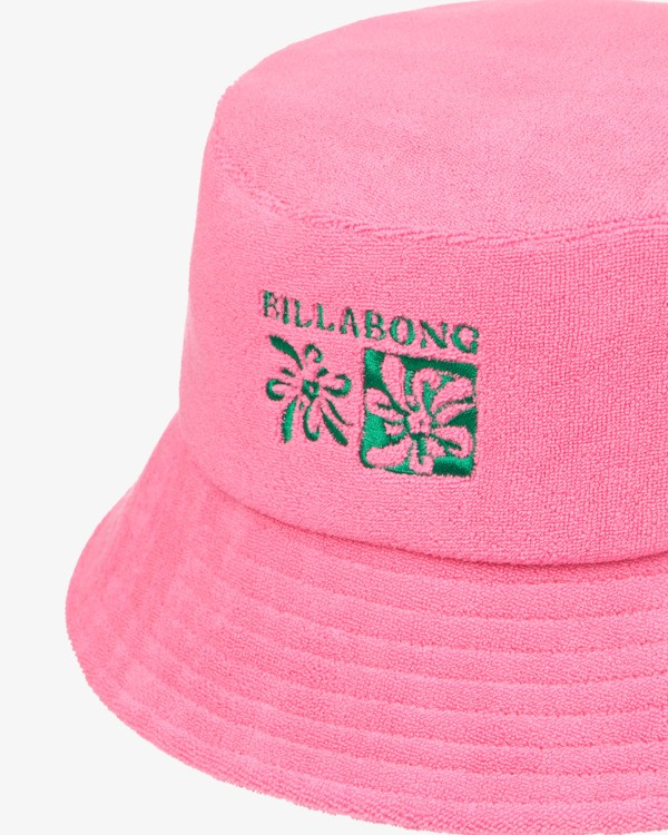 1 Sunshine - Bucket Hoed voor Dames Pink EBJHA00128 Billabong