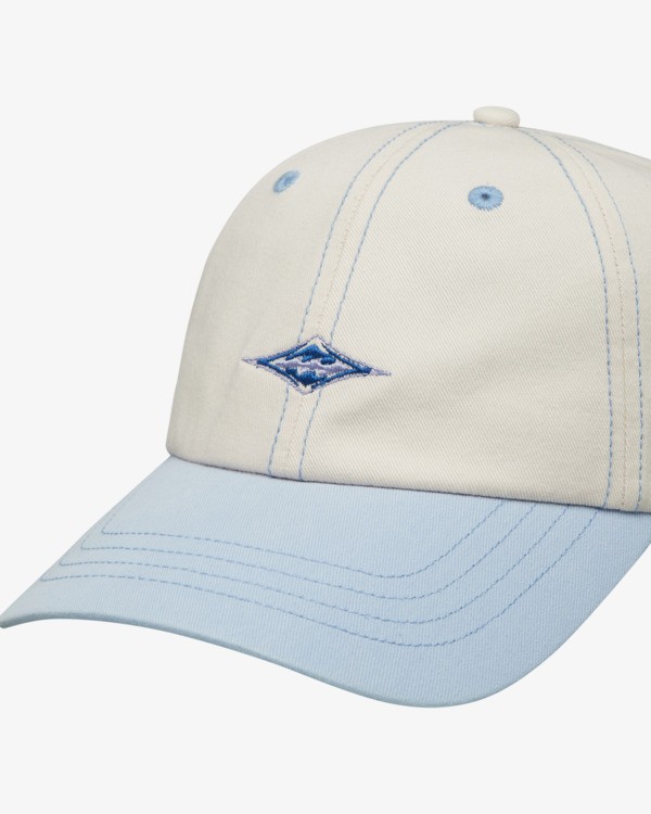 2 Reach The Top - Clipback Cap for Women Blue EBJHA00132 Billabong