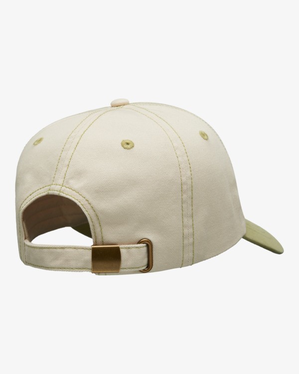3 Reach The Top - Clipback Cap for Women Green EBJHA00132 Billabong