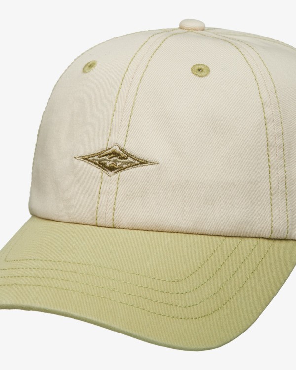 2 Reach The Top - Clipback Cap for Women Green EBJHA00132 Billabong