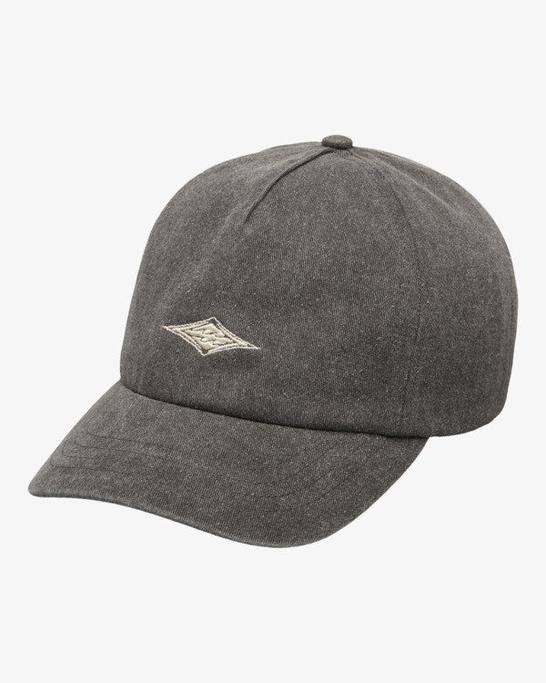 0 Hot Weather - Canvas Cap for Women Black EBJHA00133 Billabong
