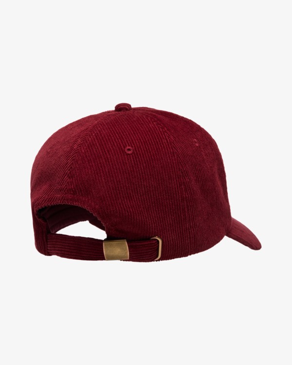 1 Since 73 Cord Red EBJHA00141 Billabong