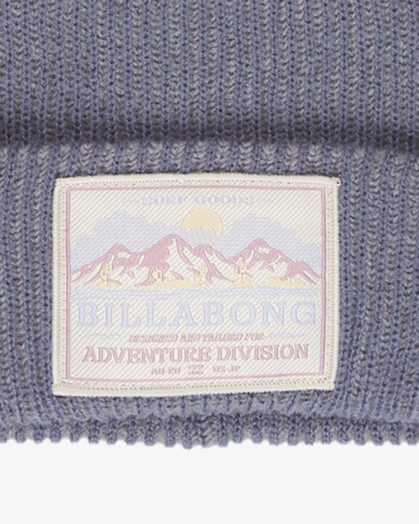3 Wave Check Grau EBJHA00150 Billabong