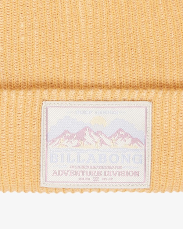 3 Wave Check Jaune EBJHA00150 Billabong
