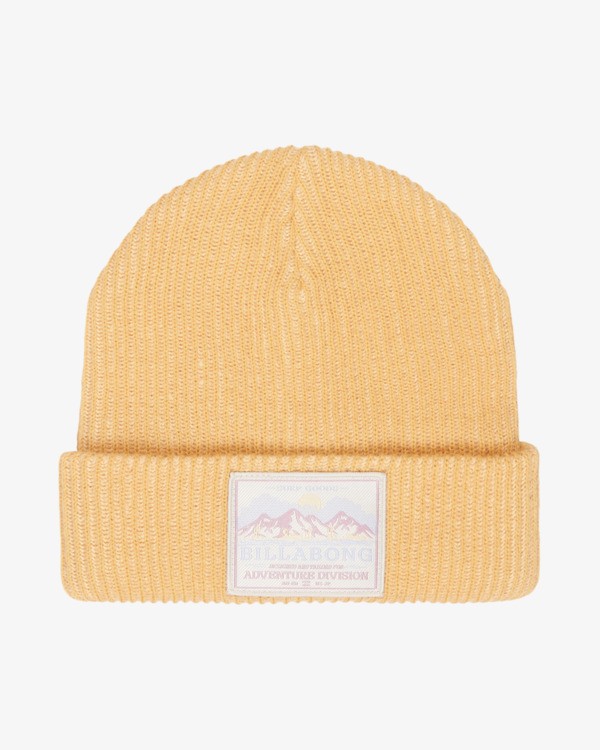 0 Wave Check Jaune EBJHA00150 Billabong